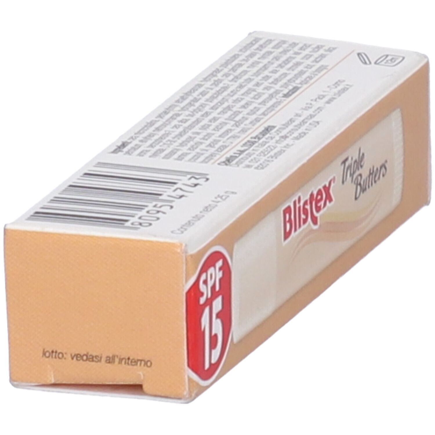 Blistex Triple Butters