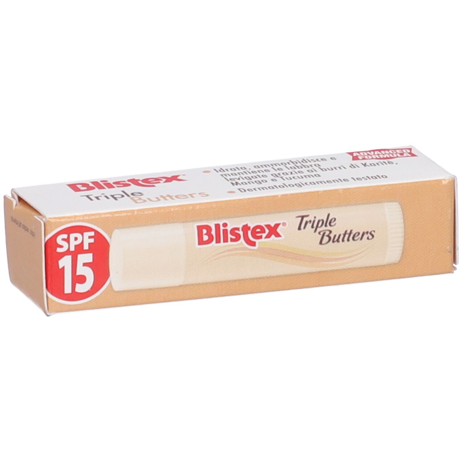 Blistex Triple Butters