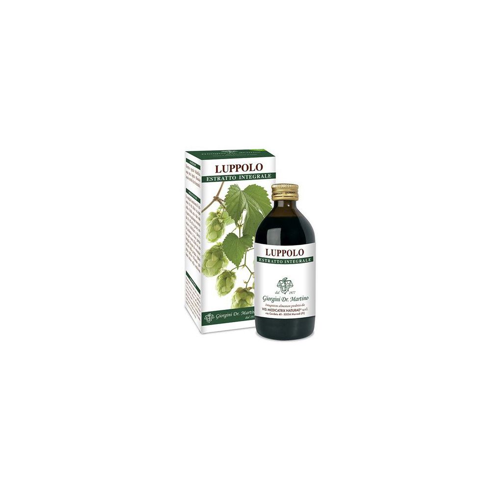 Luppolo Estratto Integrale 200 Ml