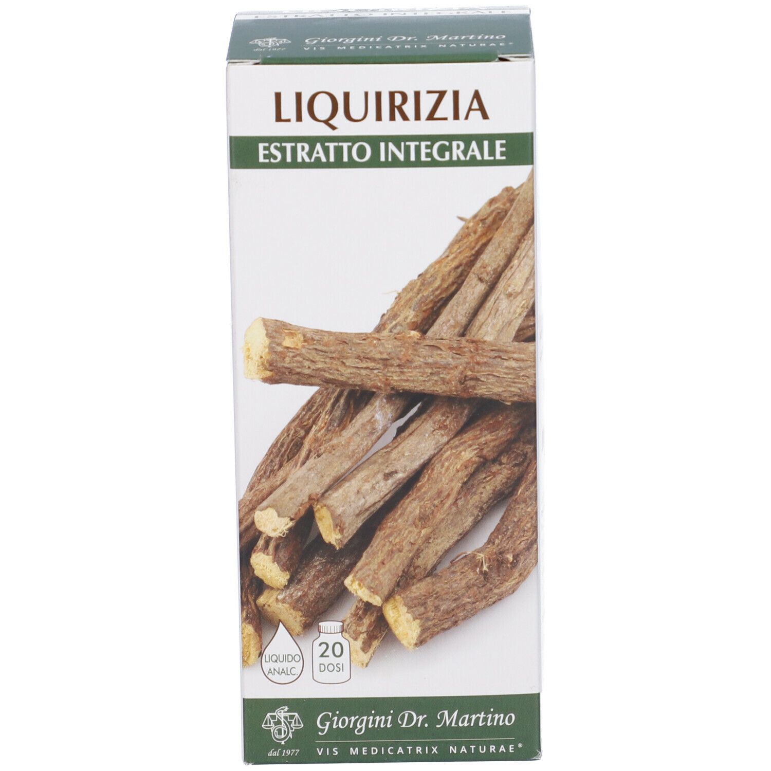 Liquirizia Estratto Integrale 200 Ml