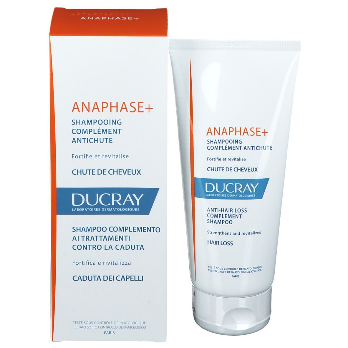  DUCRAY Anaphase+ Shampoo