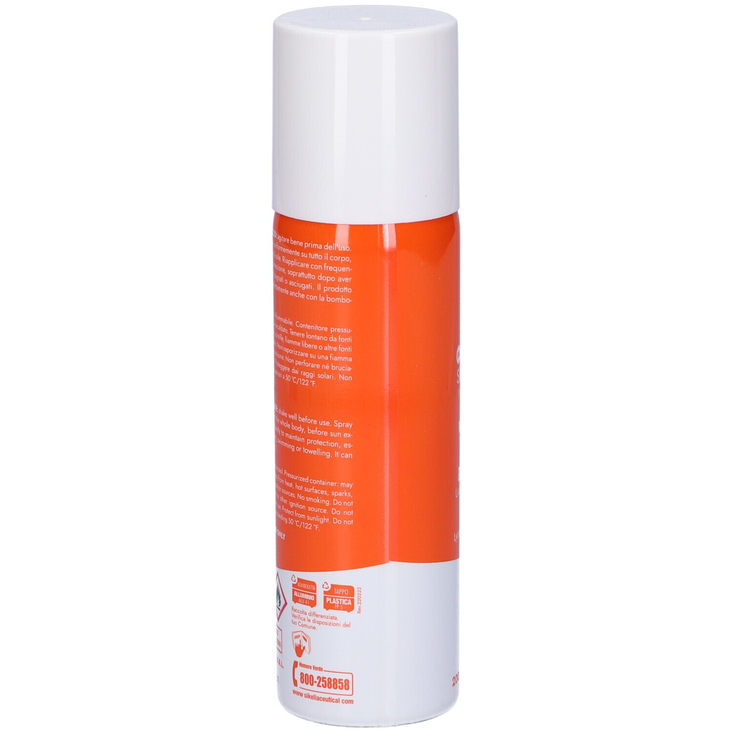 Radicalia Spray 200 Ml