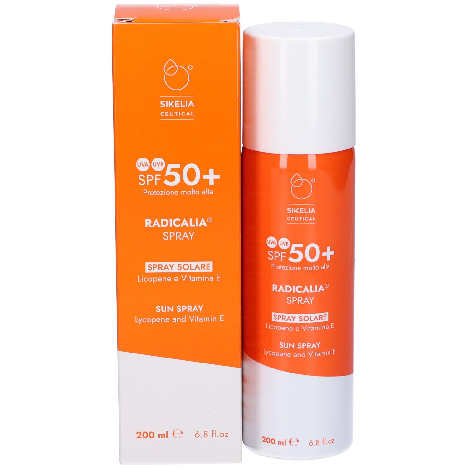 Radicalia Spray 200 Ml