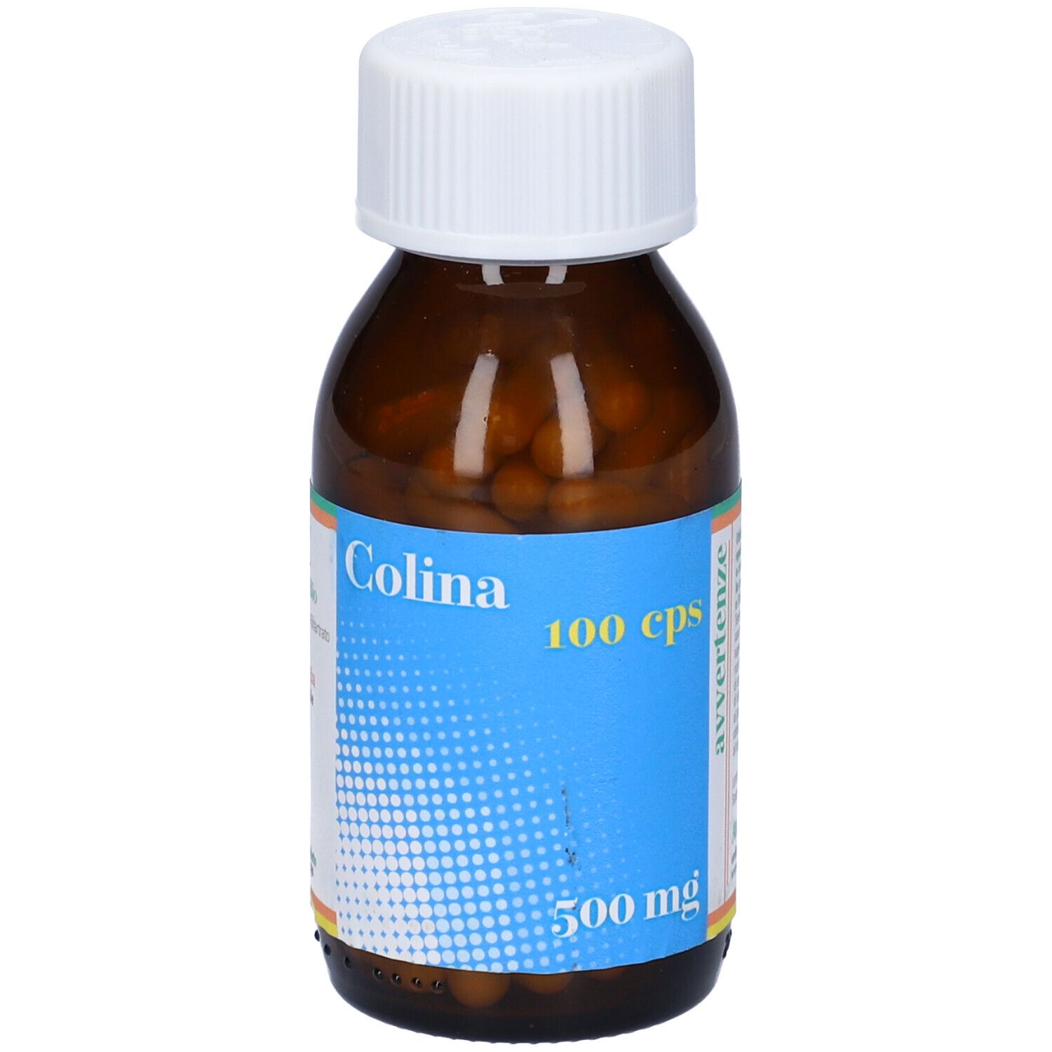 Colina 100 Capsule