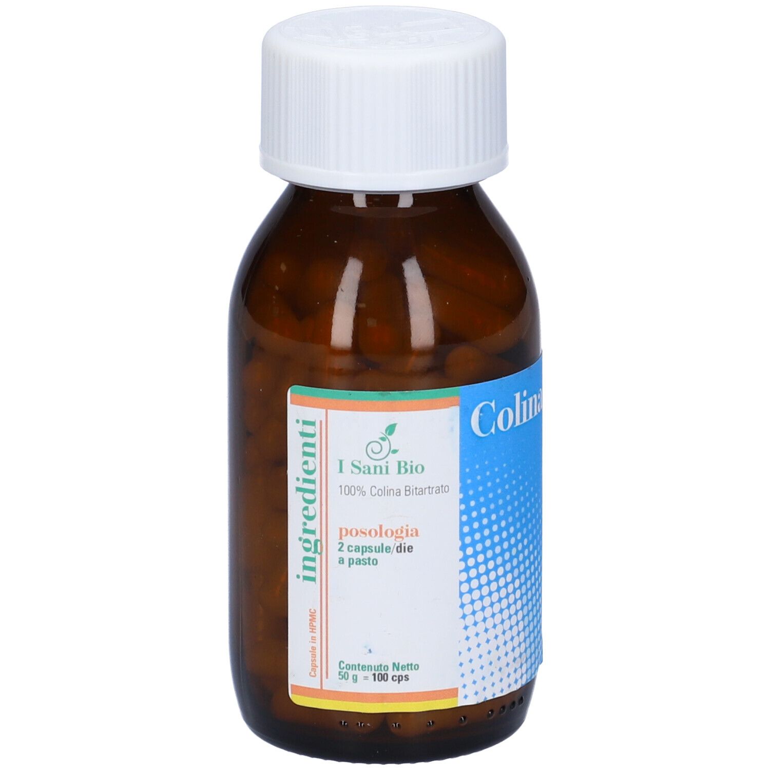 Colina 100 Capsule