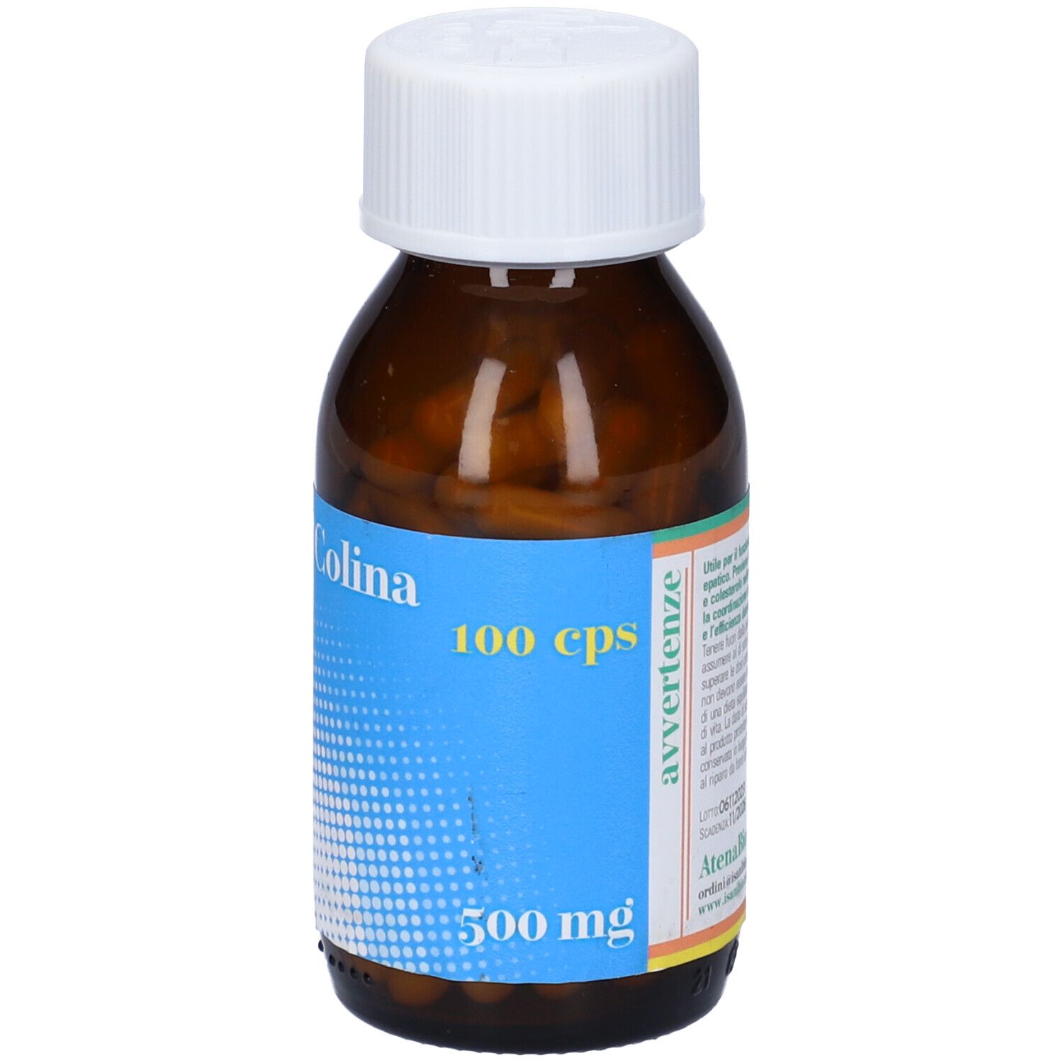 Colina 100 Capsule