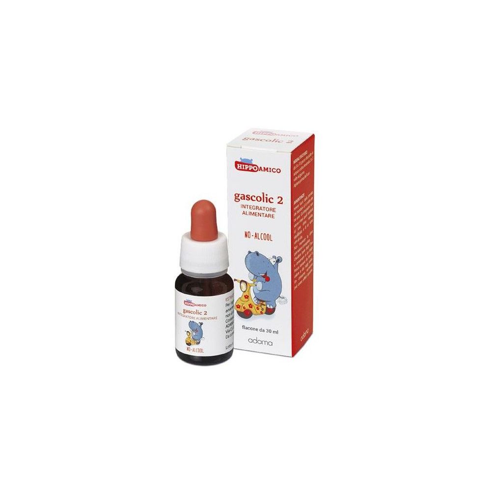 Adamàh EIE Gascolic 2 Gocce