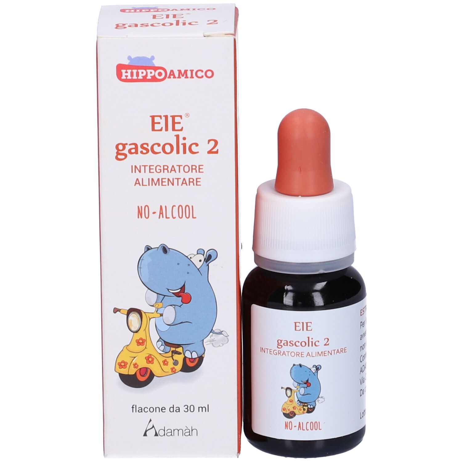 Adamàh EIE Gascolic 2 Gocce