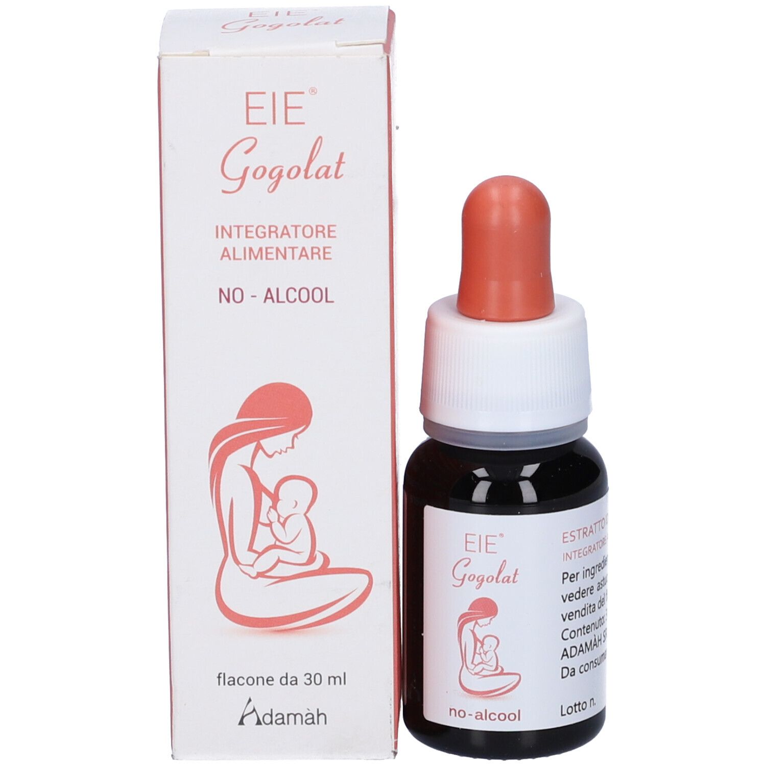 Adamáh EIE Gogolat Gocce
