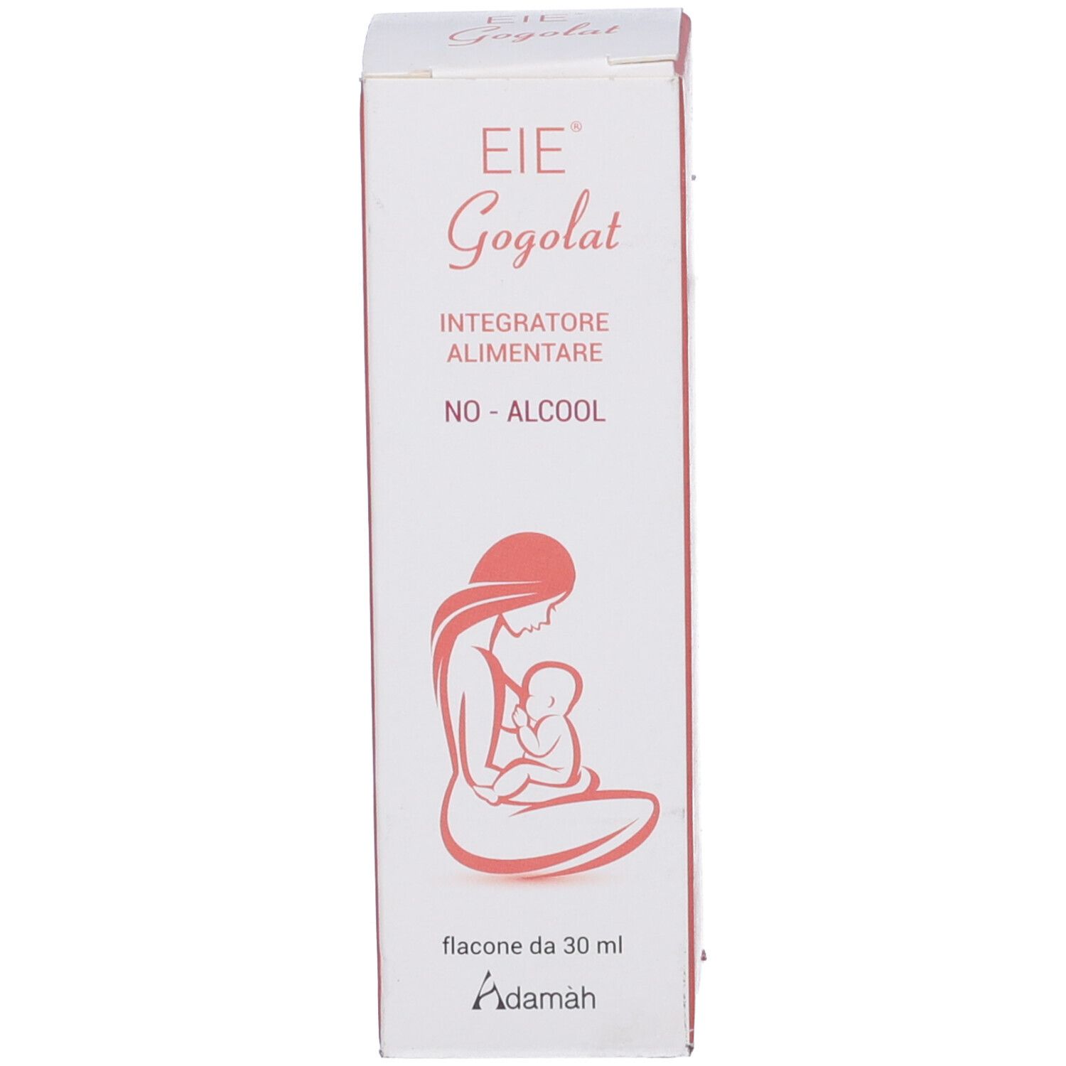 Adamáh EIE Gogolat Gocce