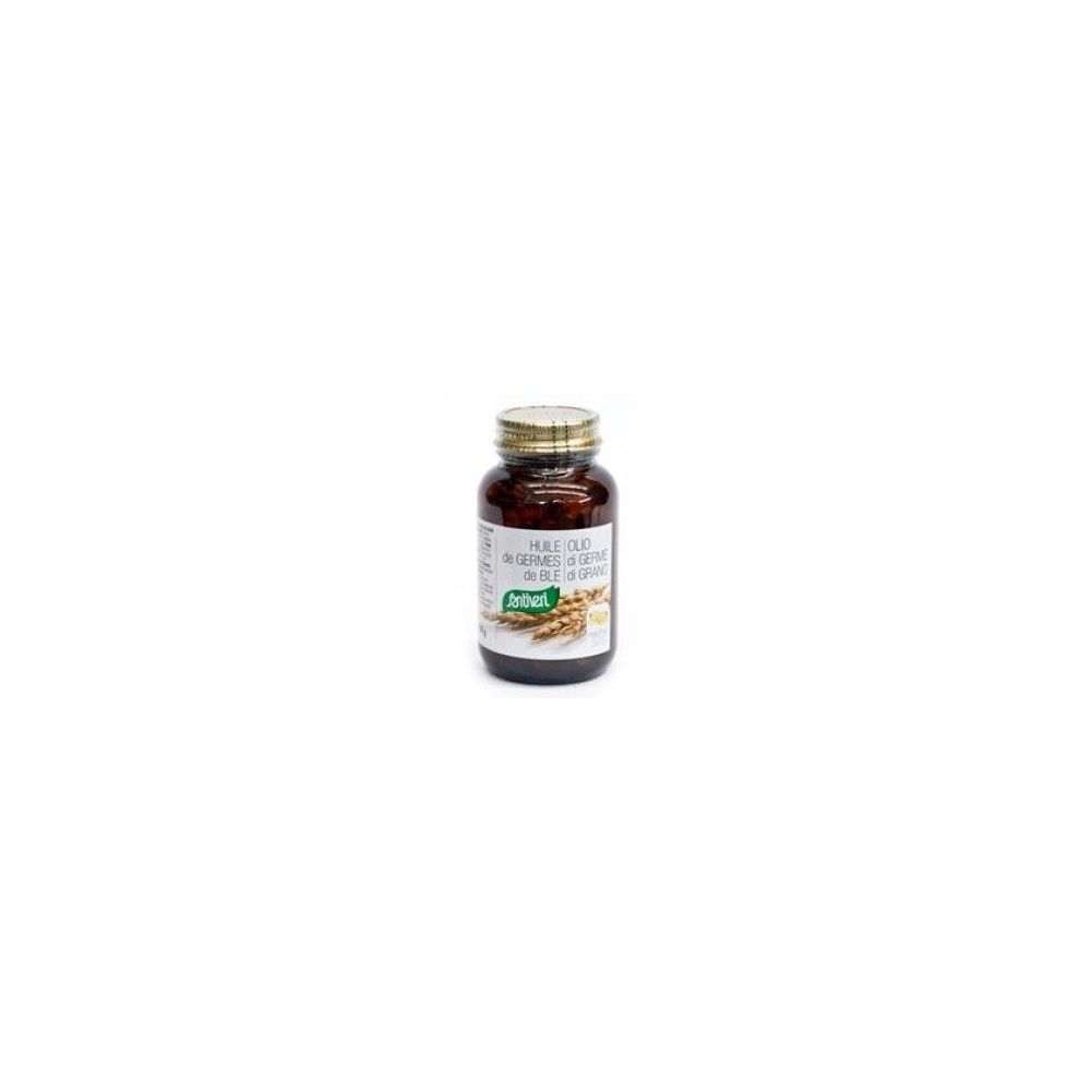 Olio Germe Di Grano 120 Perle