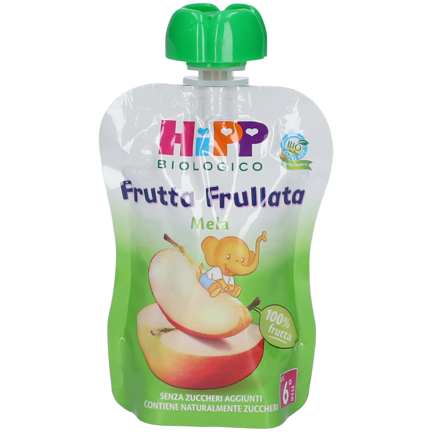 HiPP Bio Frutta Frullata Mela