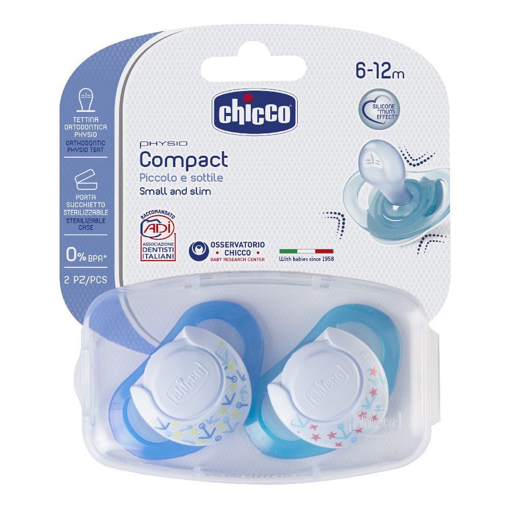 Chicco Physio Compact 6-12m