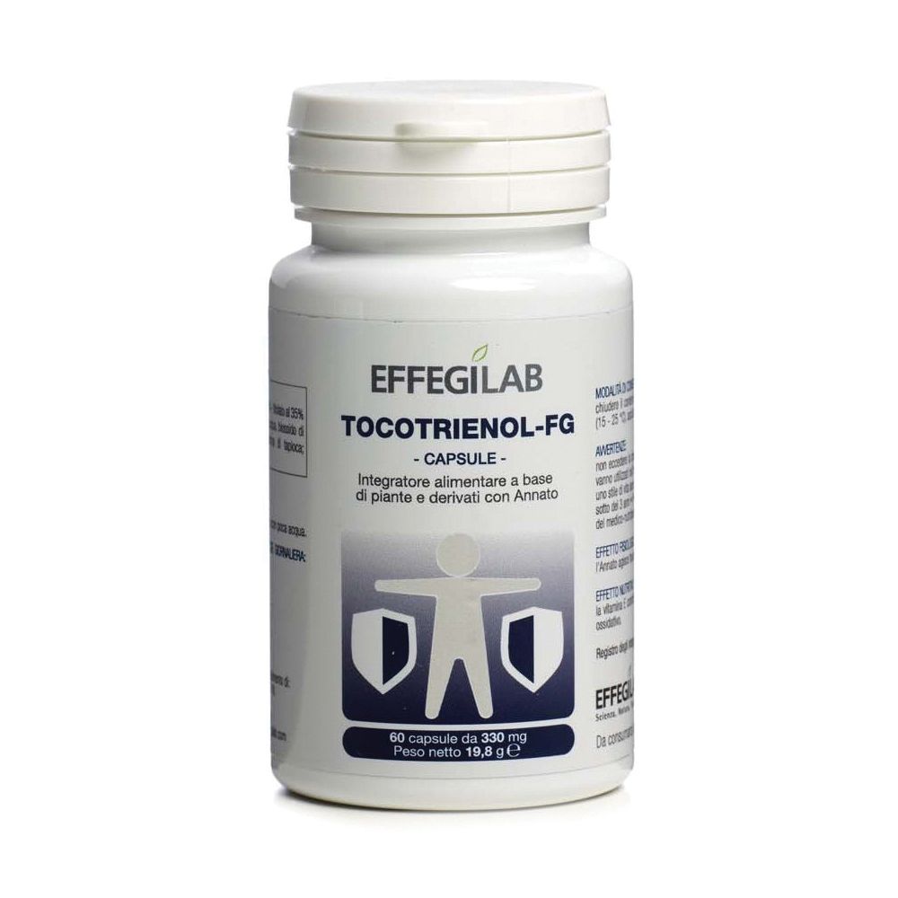 Tocotrienol Fg 60 Capsule