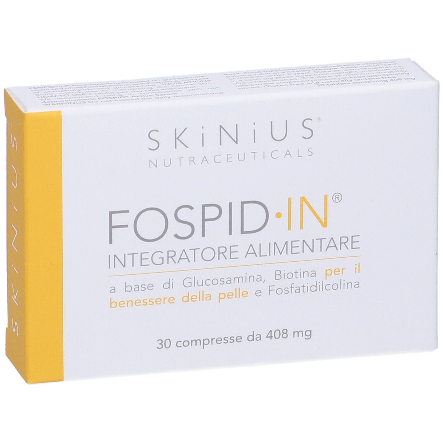 Fospid-In 30 Compresse