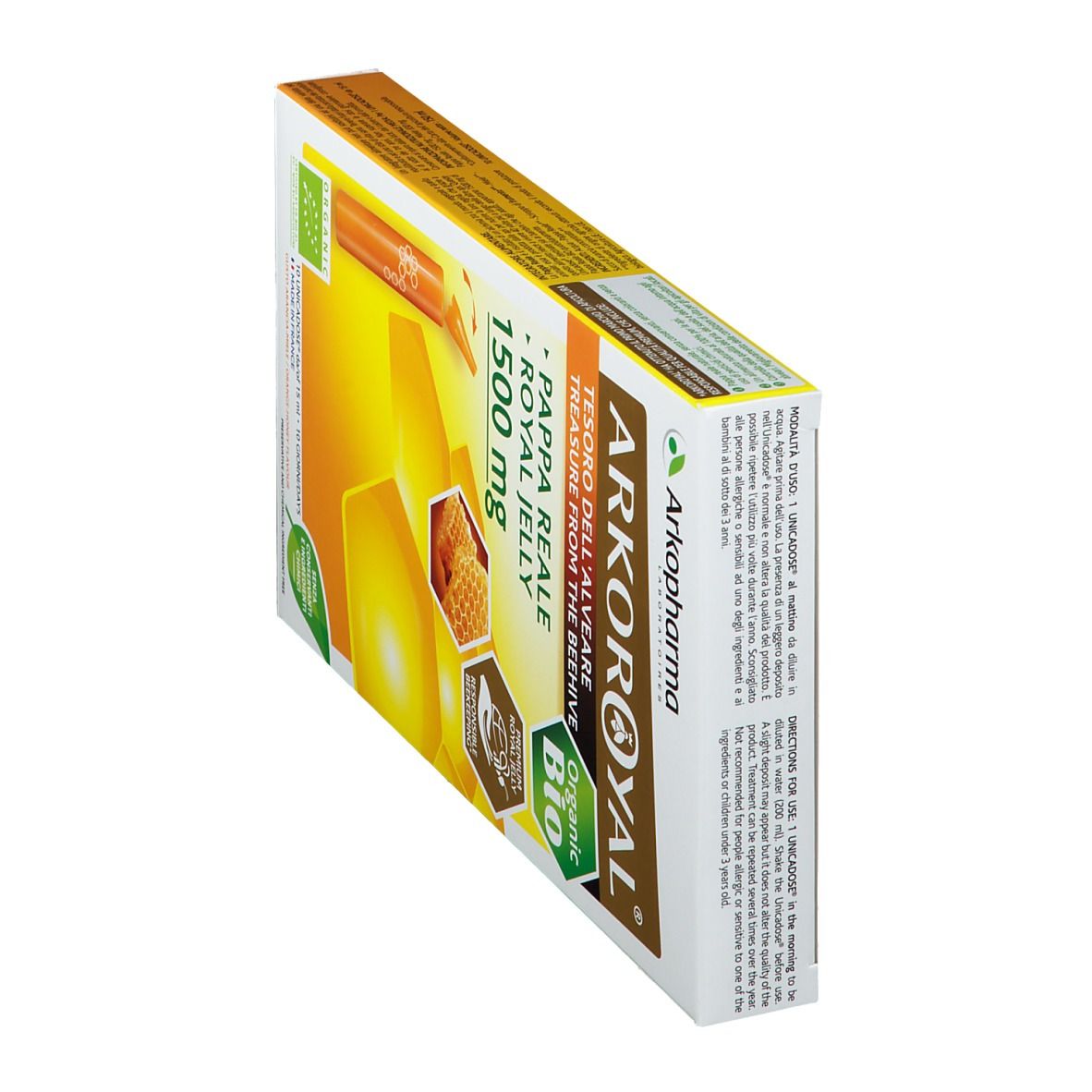 Arkopharma ARKOROYAL® Pappa Reale 1500 mg