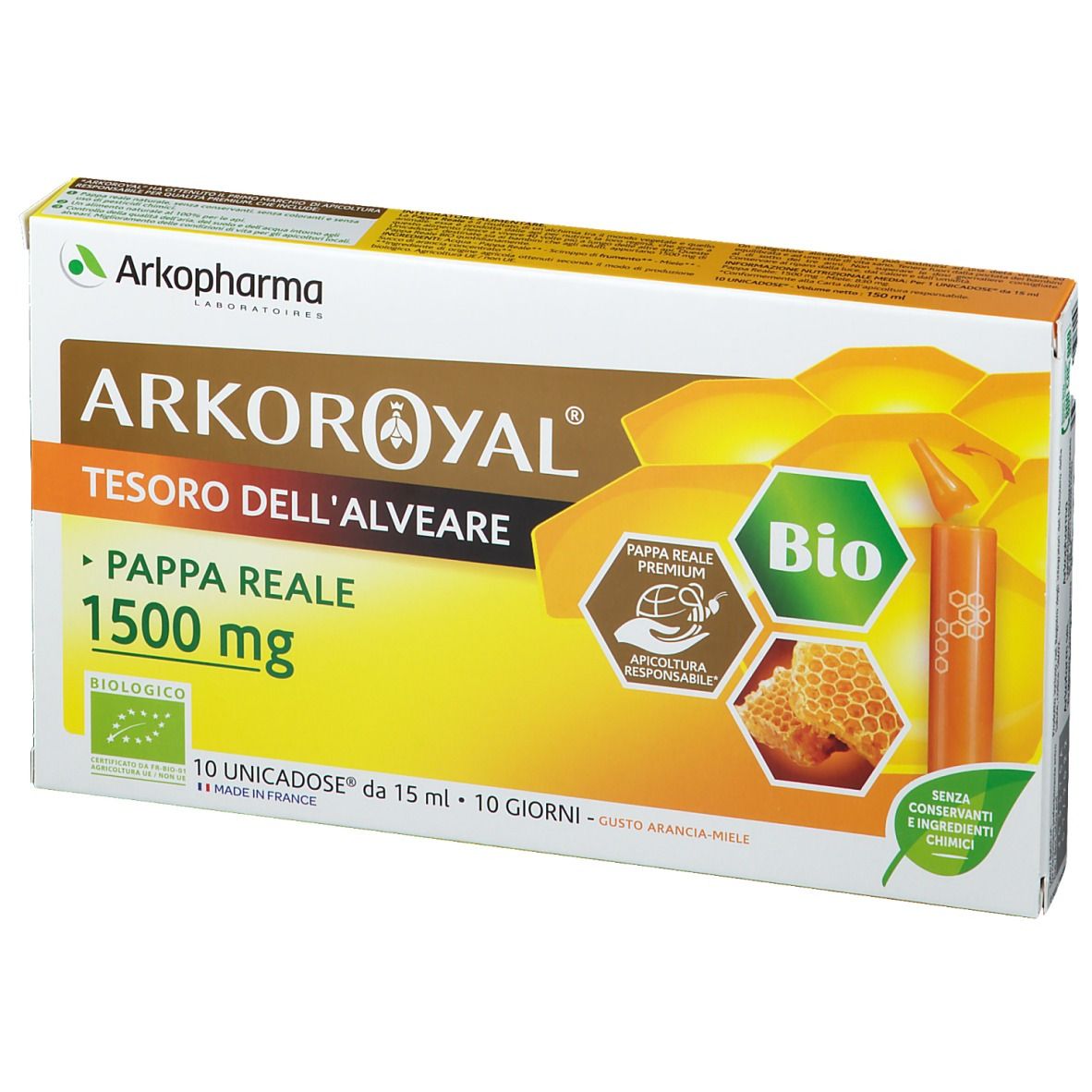 Arkopharma ARKOROYAL® Pappa Reale 1500 mg