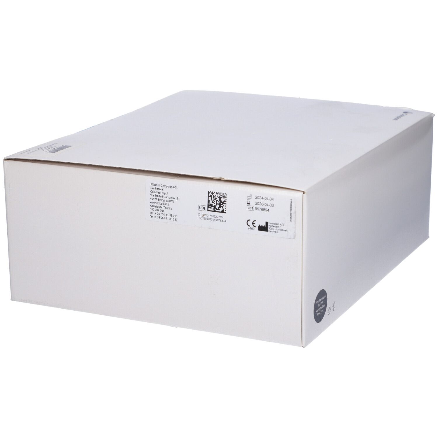 Catetere Autolubrificante Speedicath Flex Ch16 Uomo Nelaton Immerso In Soluzione Fisiologica Sterile 30 Pezzi