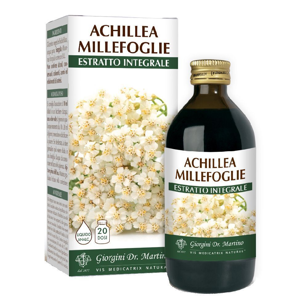 Achillea Estratto Integrale 200 Ml