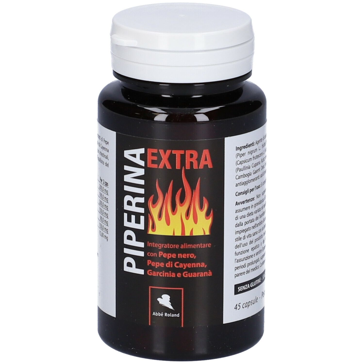 Piperina Extra Dima Black45Cps