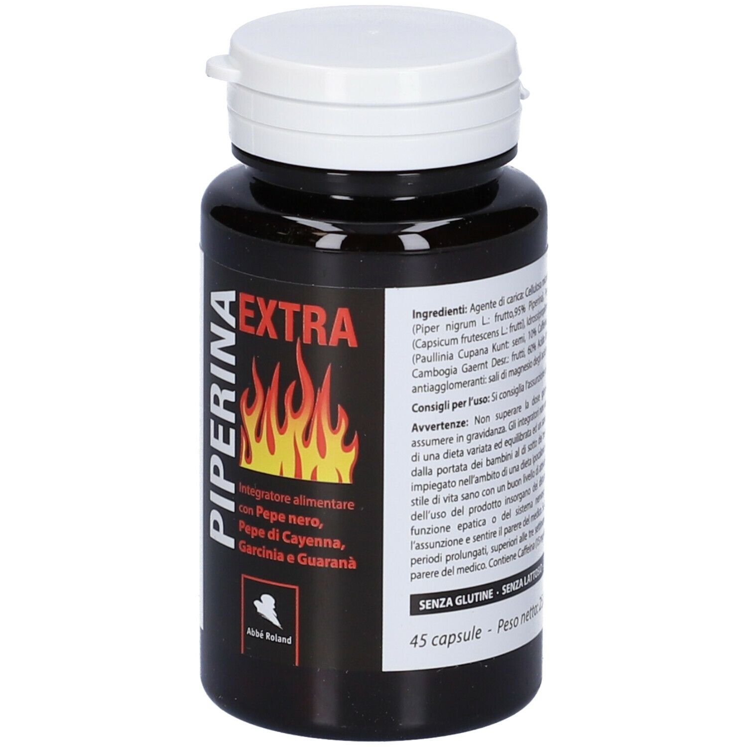 Piperina Extra Dima Black45Cps