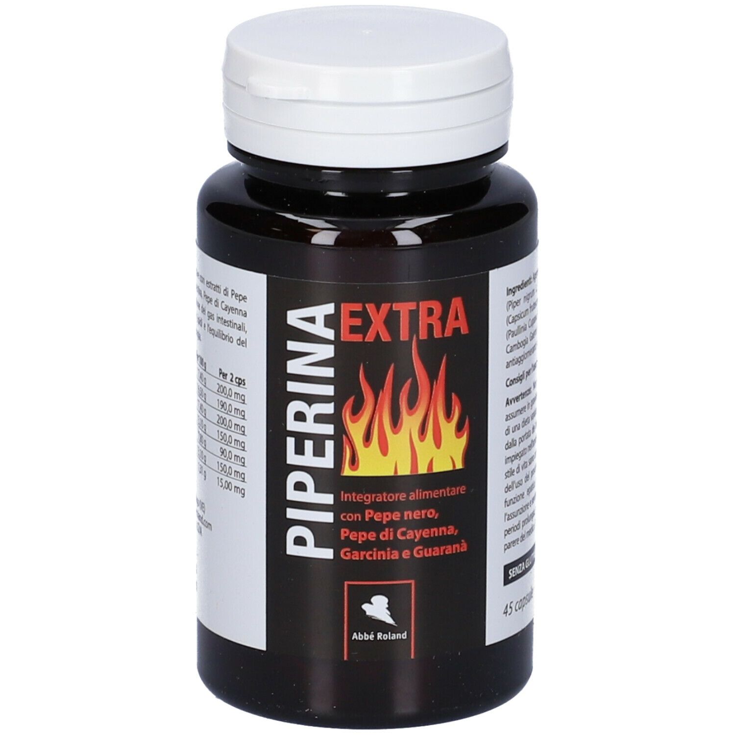 Piperina Extra Dima Black45Cps