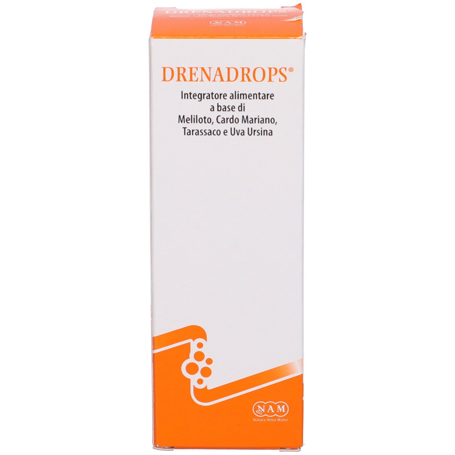 Drenadrops Soluzione Idroalcolica 100 Ml