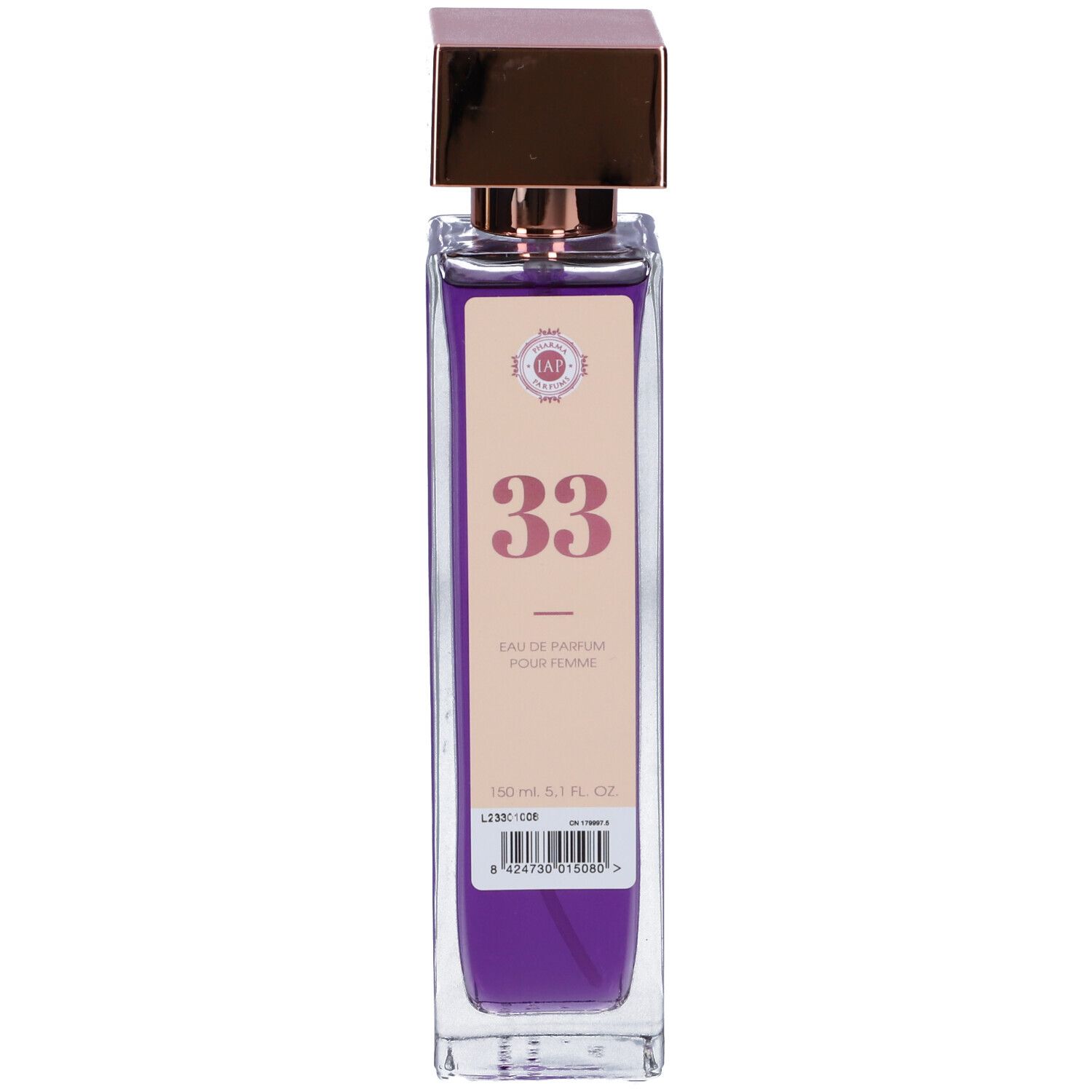 Iap Pharma Profumo Da Donna 33 150 Ml