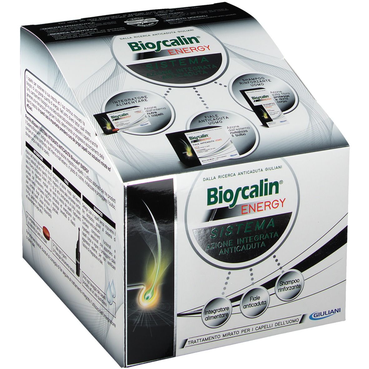 Bioscalin® Sistema Energy
