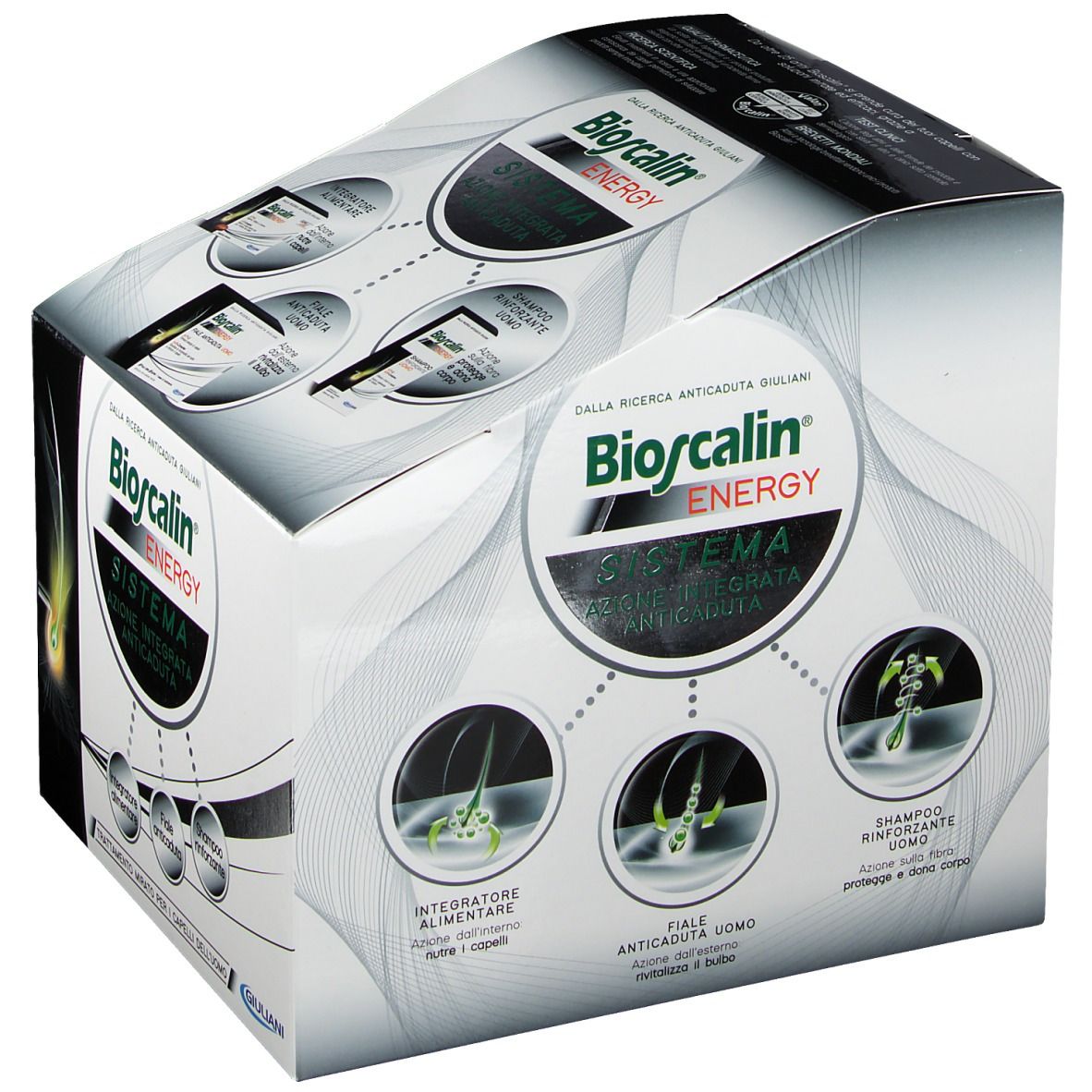 Bioscalin® Sistema Energy