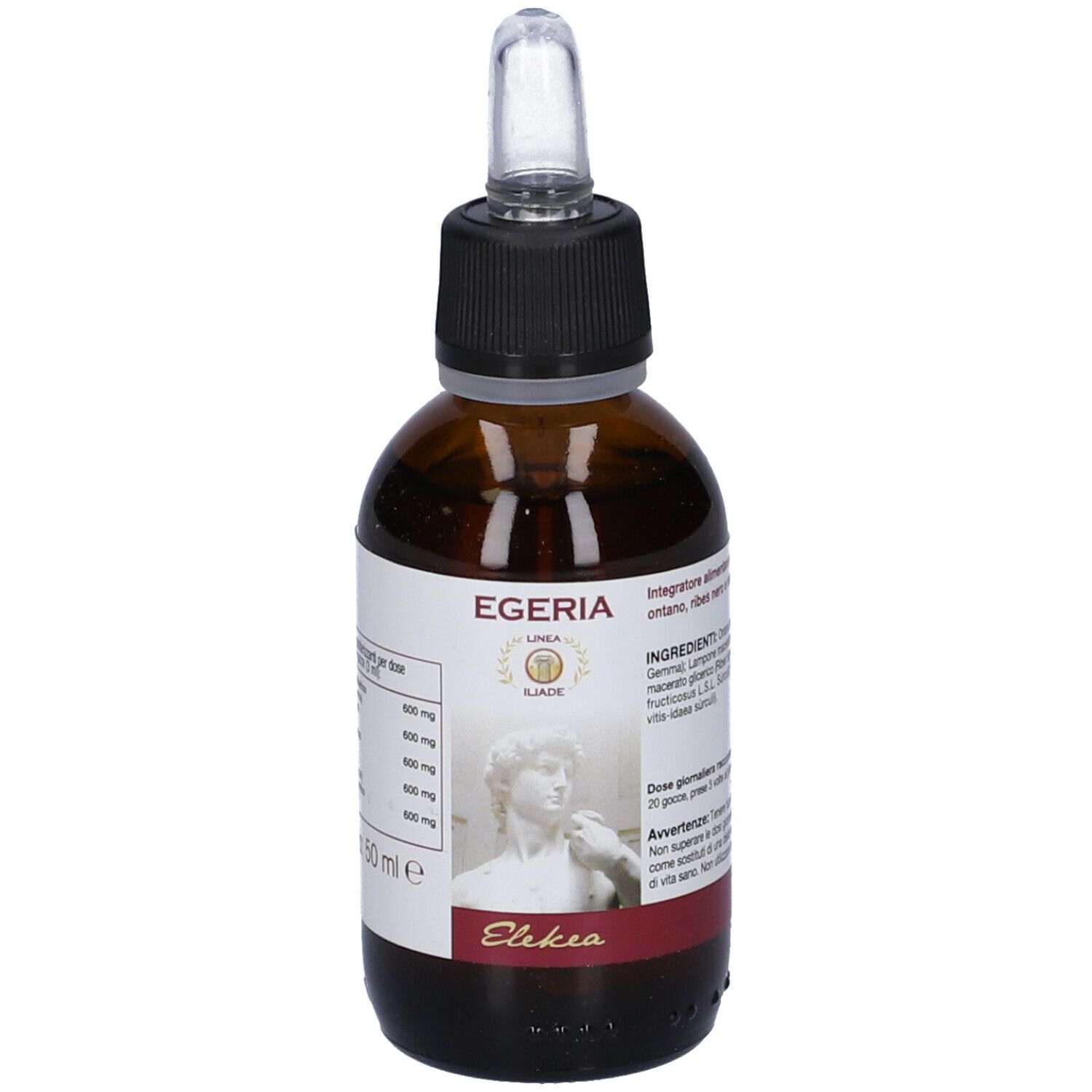 Egeria Gocce 50Ml