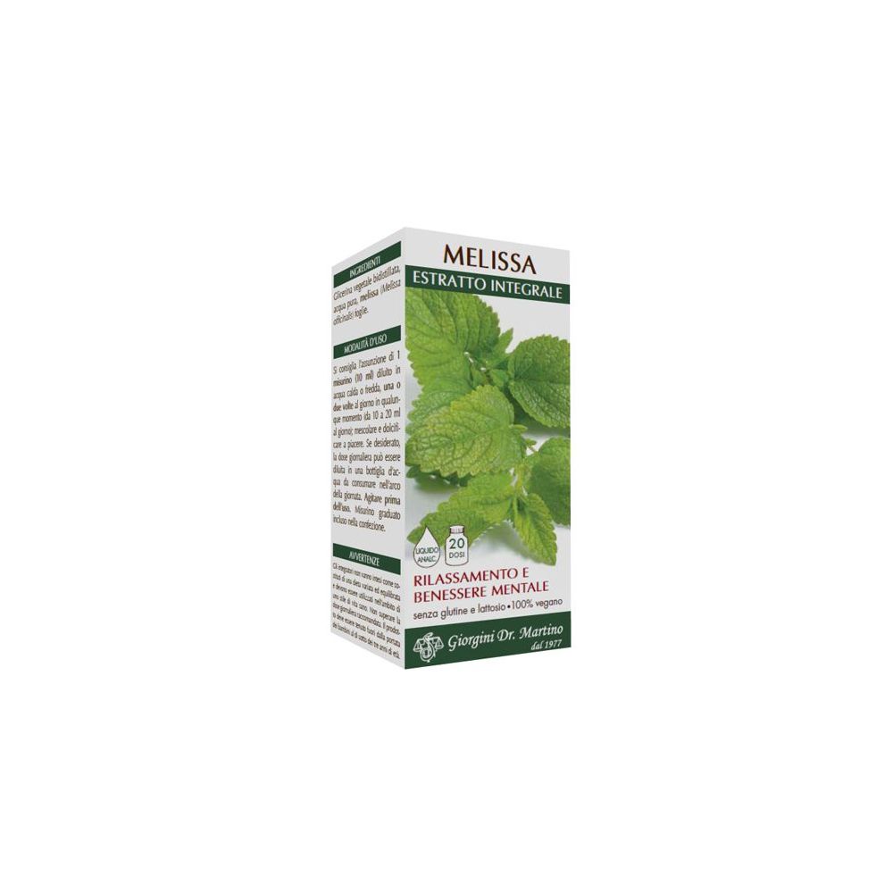 Melissa Estratto Integrale 200 Ml