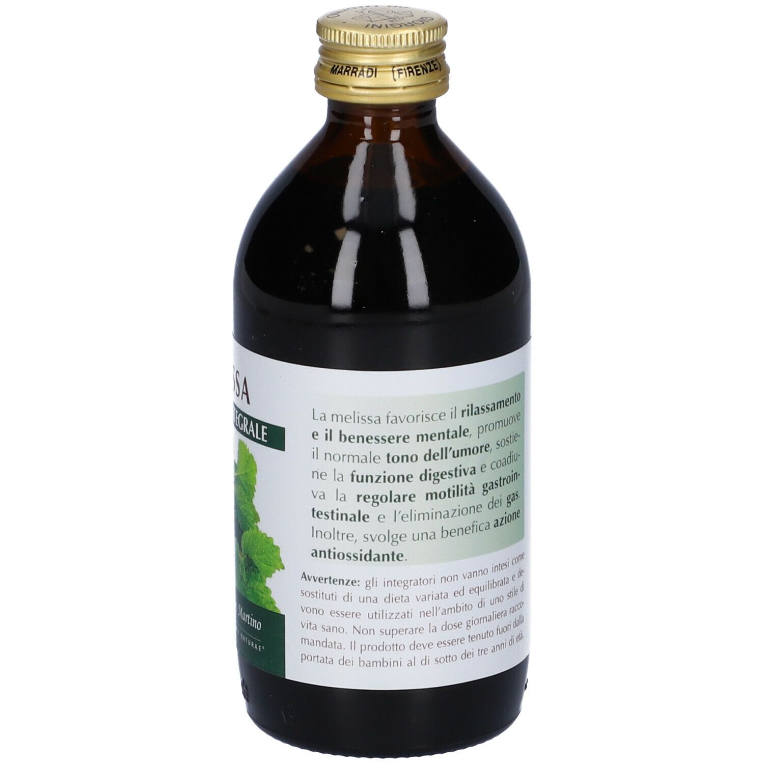 Melissa Estratto Integrale 200 Ml