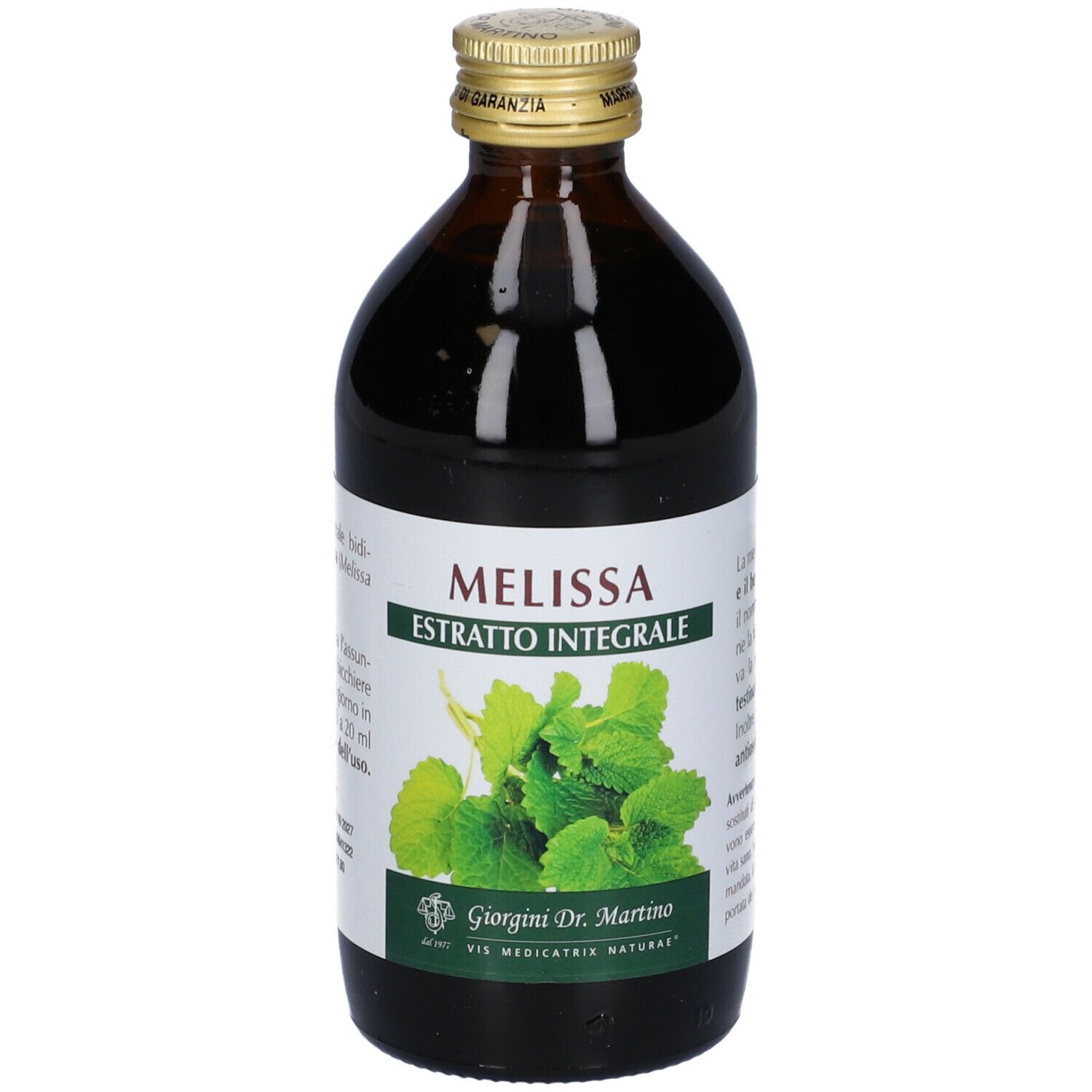 Melissa Estratto Integrale 200 Ml