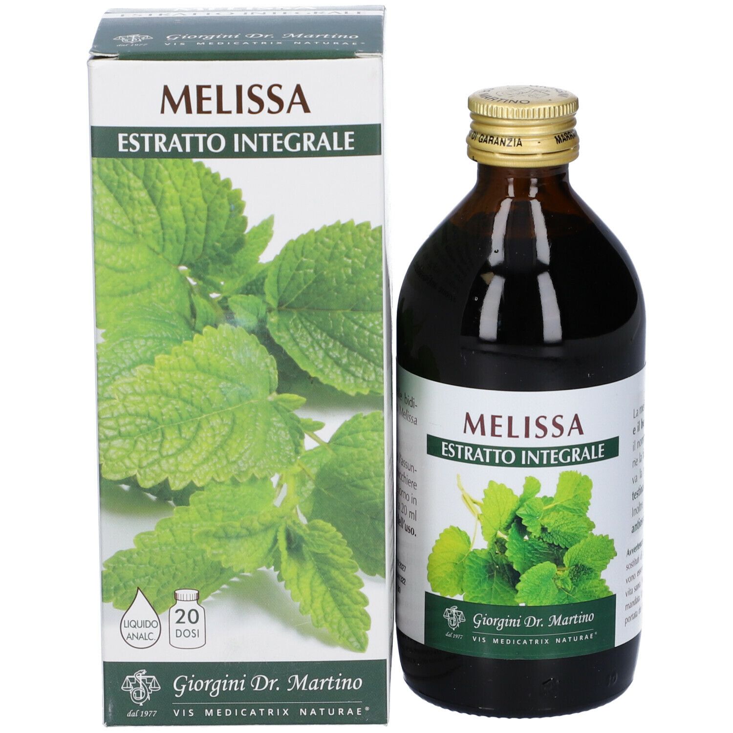 Melissa Estratto Integrale 200 Ml