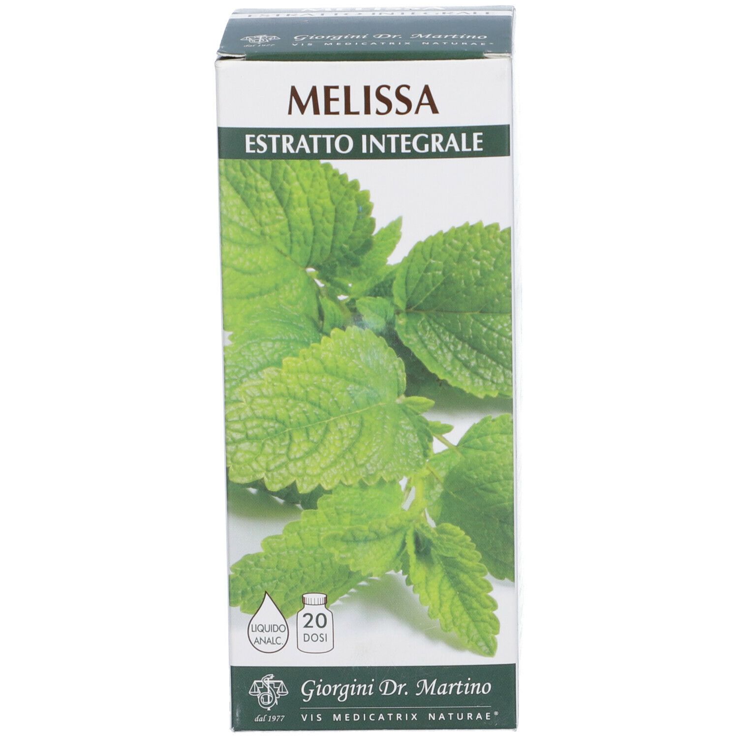 Melissa Estratto Integrale 200 Ml