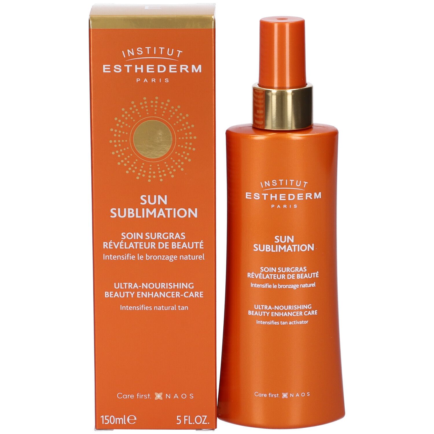 Institut Esthederm Photo Sun Sublimation