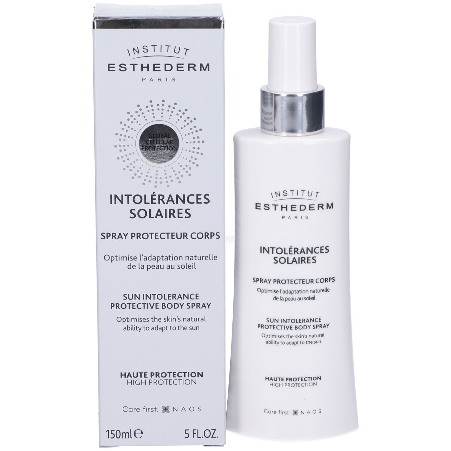 Institut Esthederm Spray Intolleranze Solari