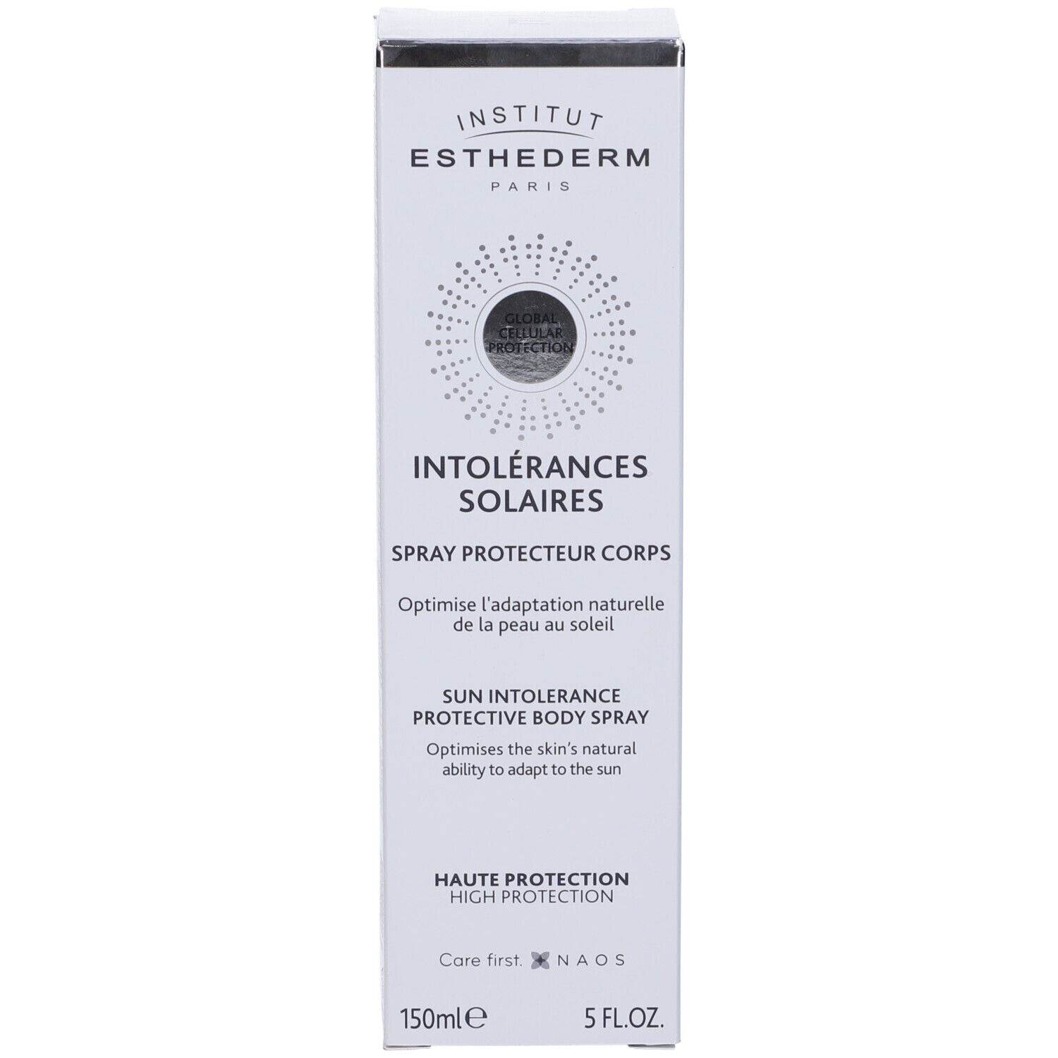 Institut Esthederm Spray Intolleranze Solari