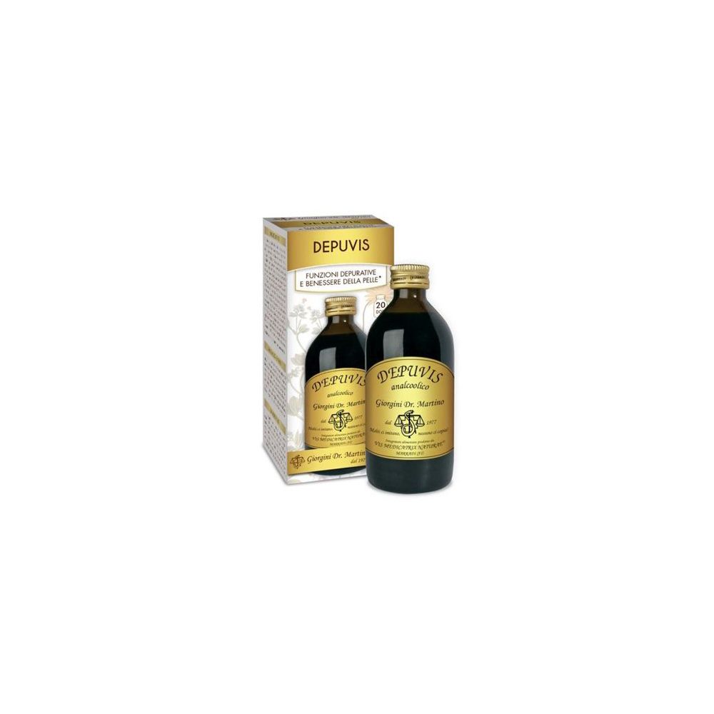 Depuvis 200Ml Liquido Analcolico