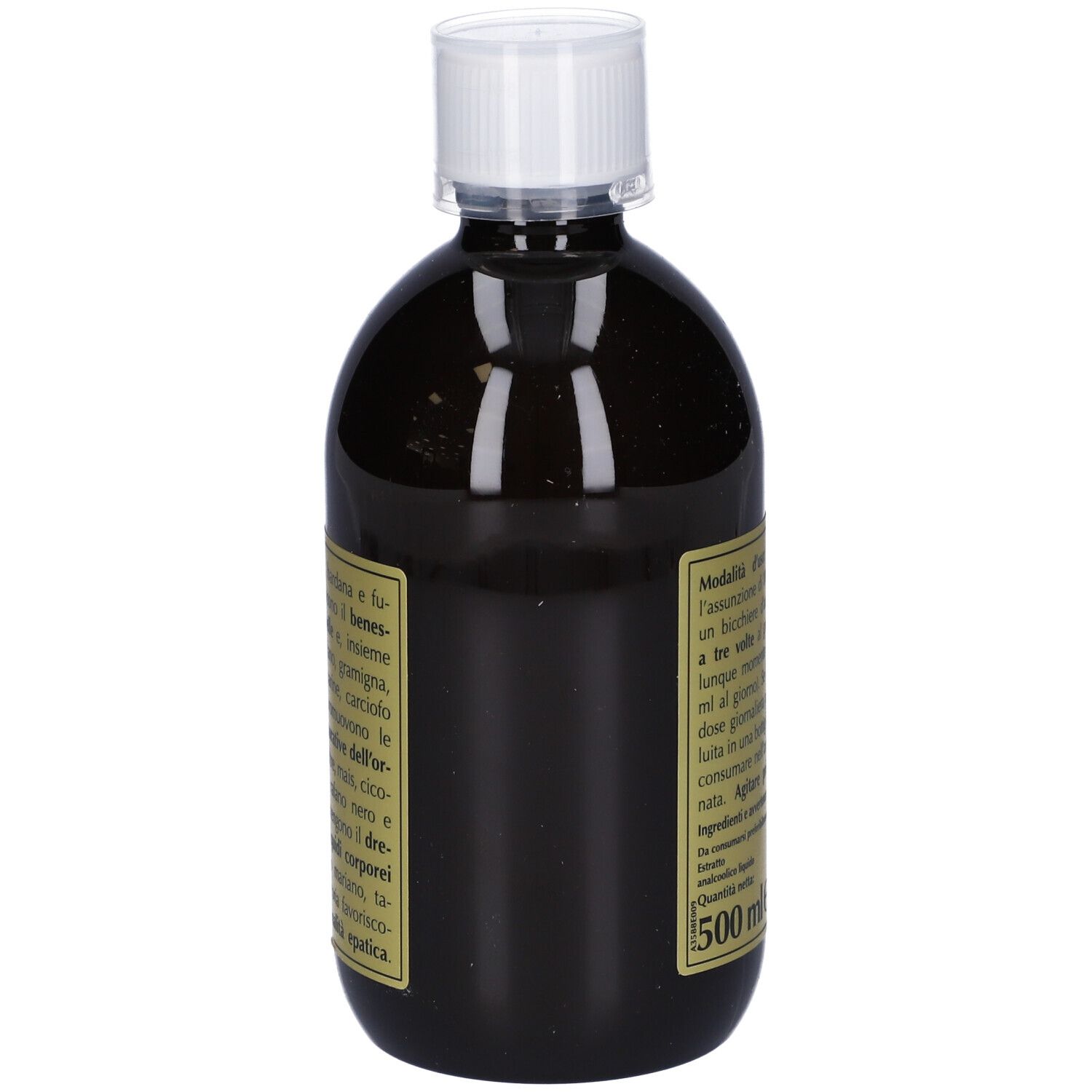 Depuvis 500 Ml Liquido Analcolico