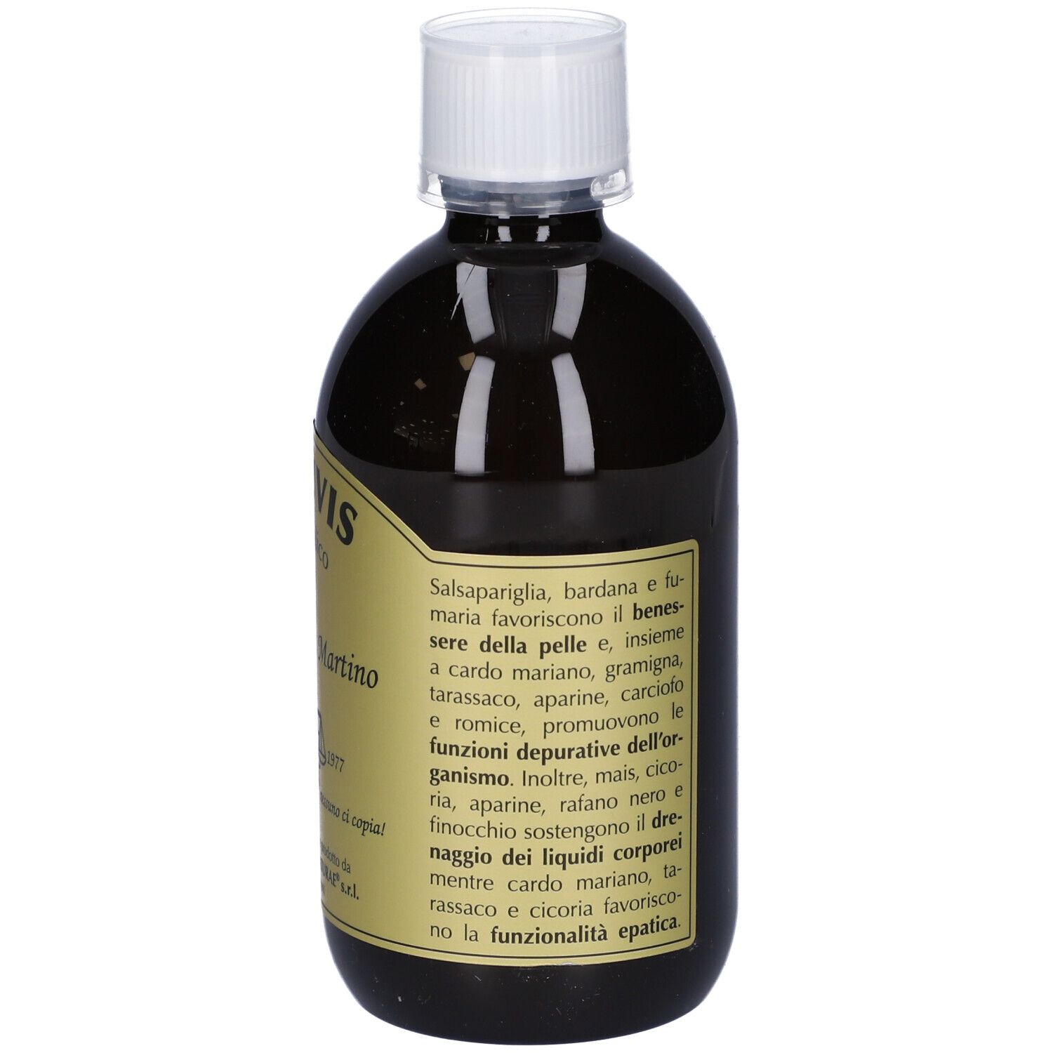 Depuvis 500 Ml Liquido Analcolico