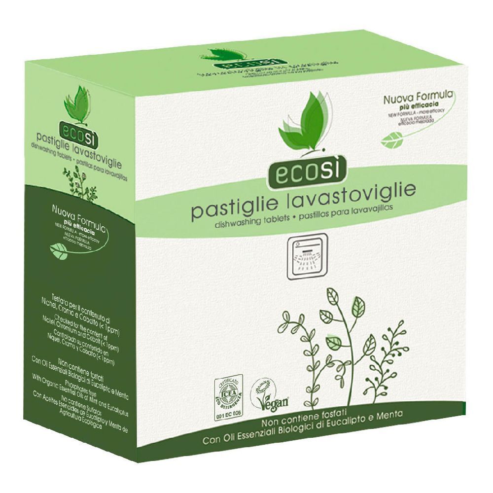 Ecosi' Lavastoviglie 25Past