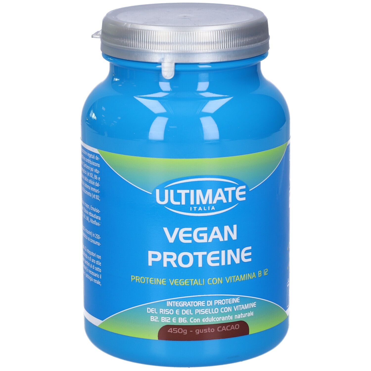 Ultimate Vegan Proteine Gusto Cacao