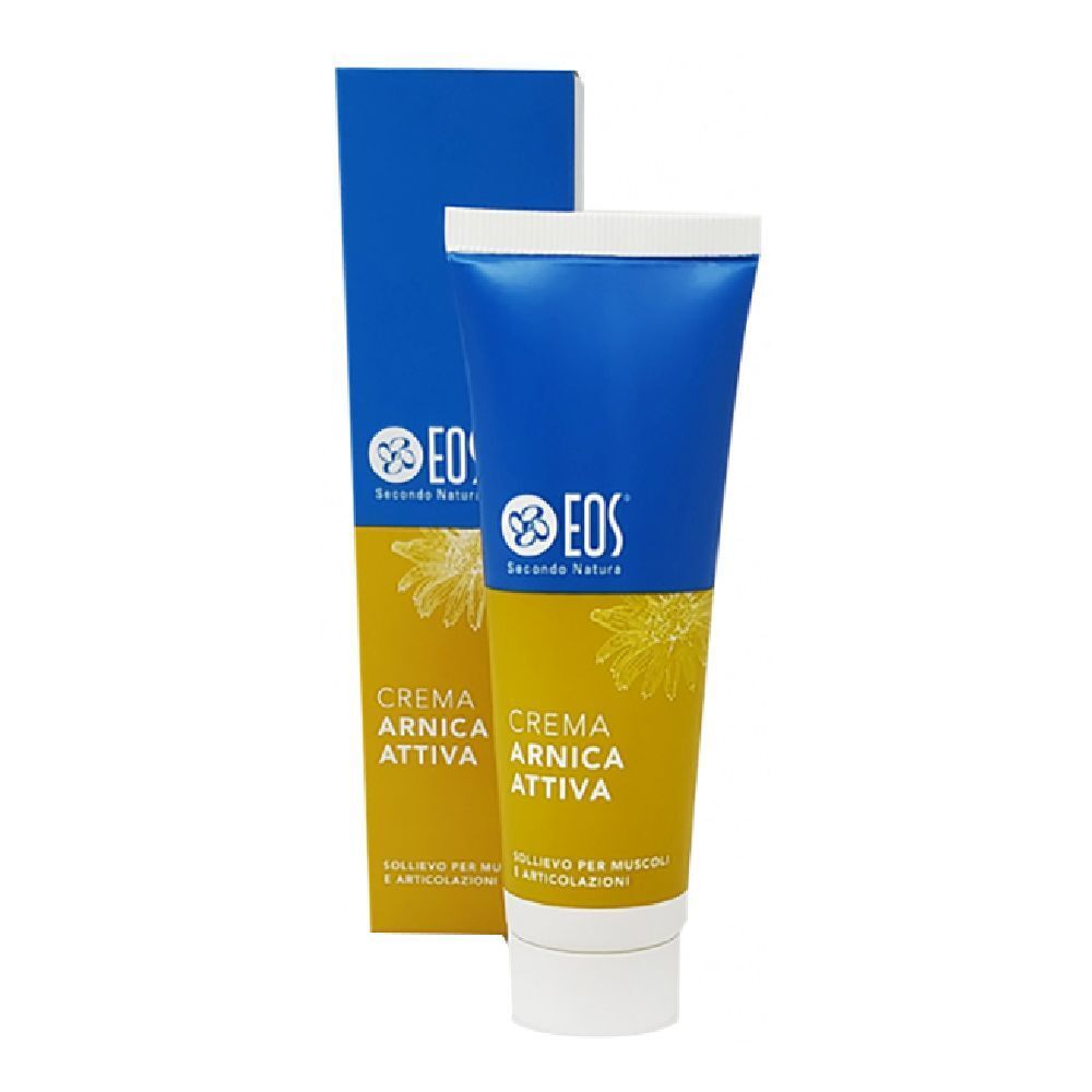 Eos Crema Arnica Co2 50Ml