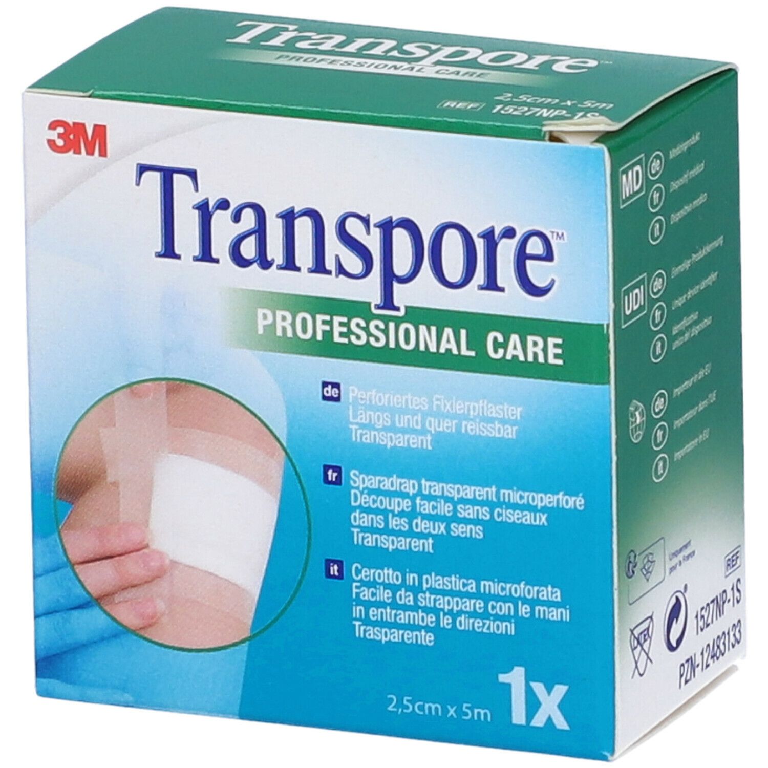 3M™ Transpore Professional Care