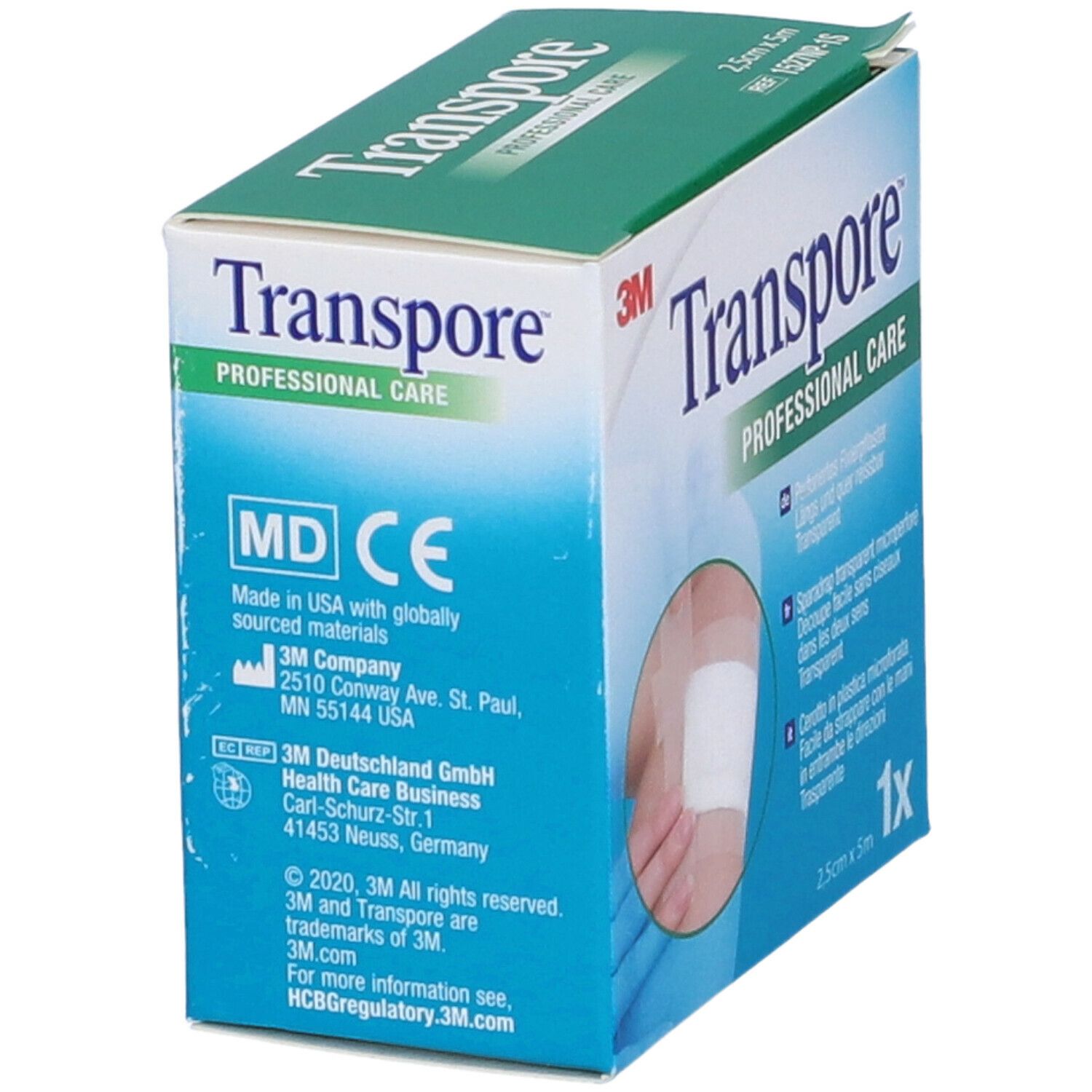 3M™ Transpore Professional Care