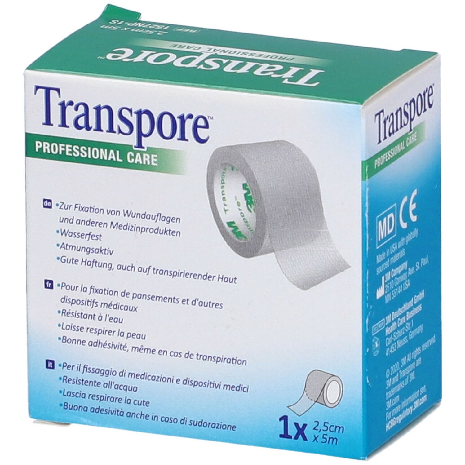 3M™ Transpore Professional Care