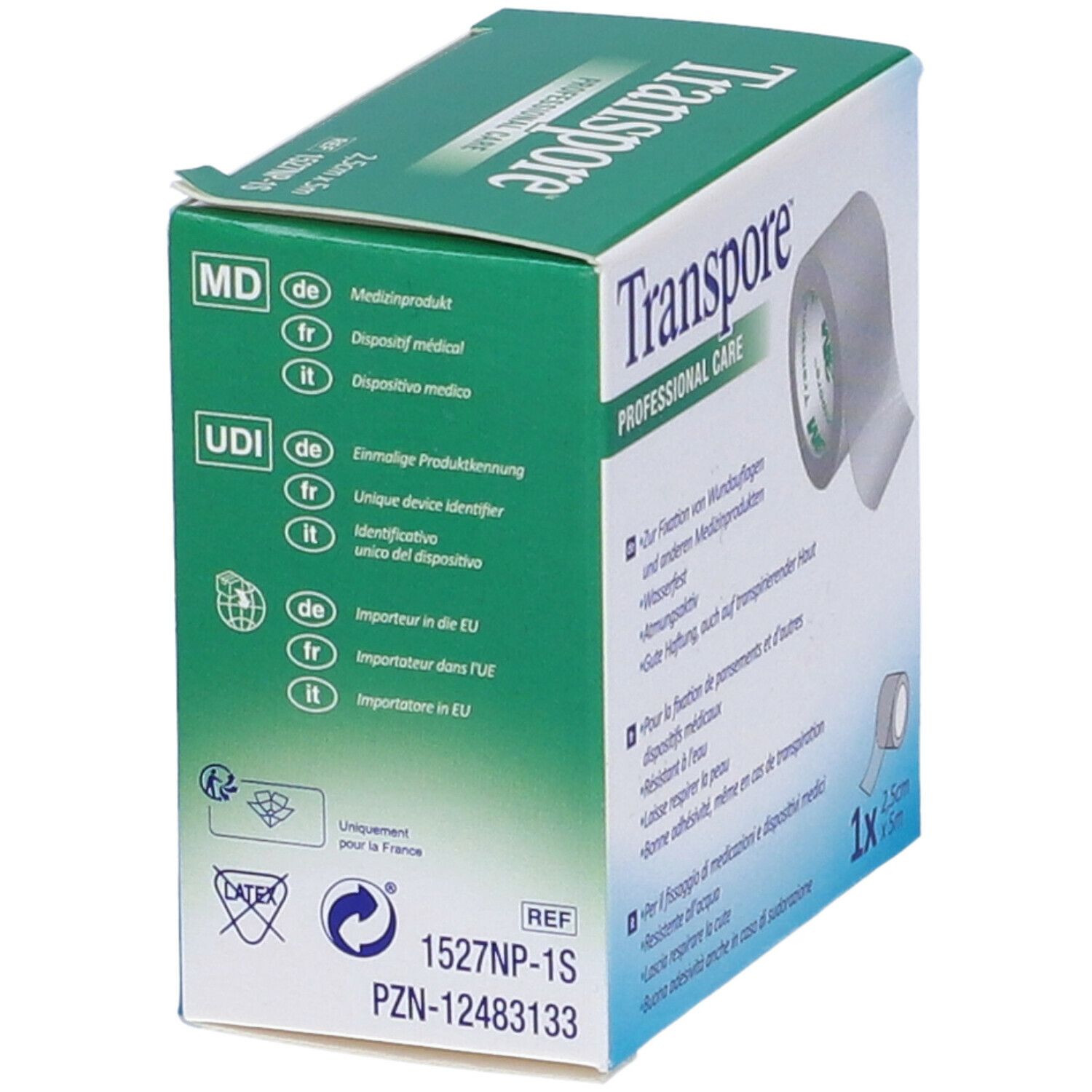 3M™ Transpore Professional Care