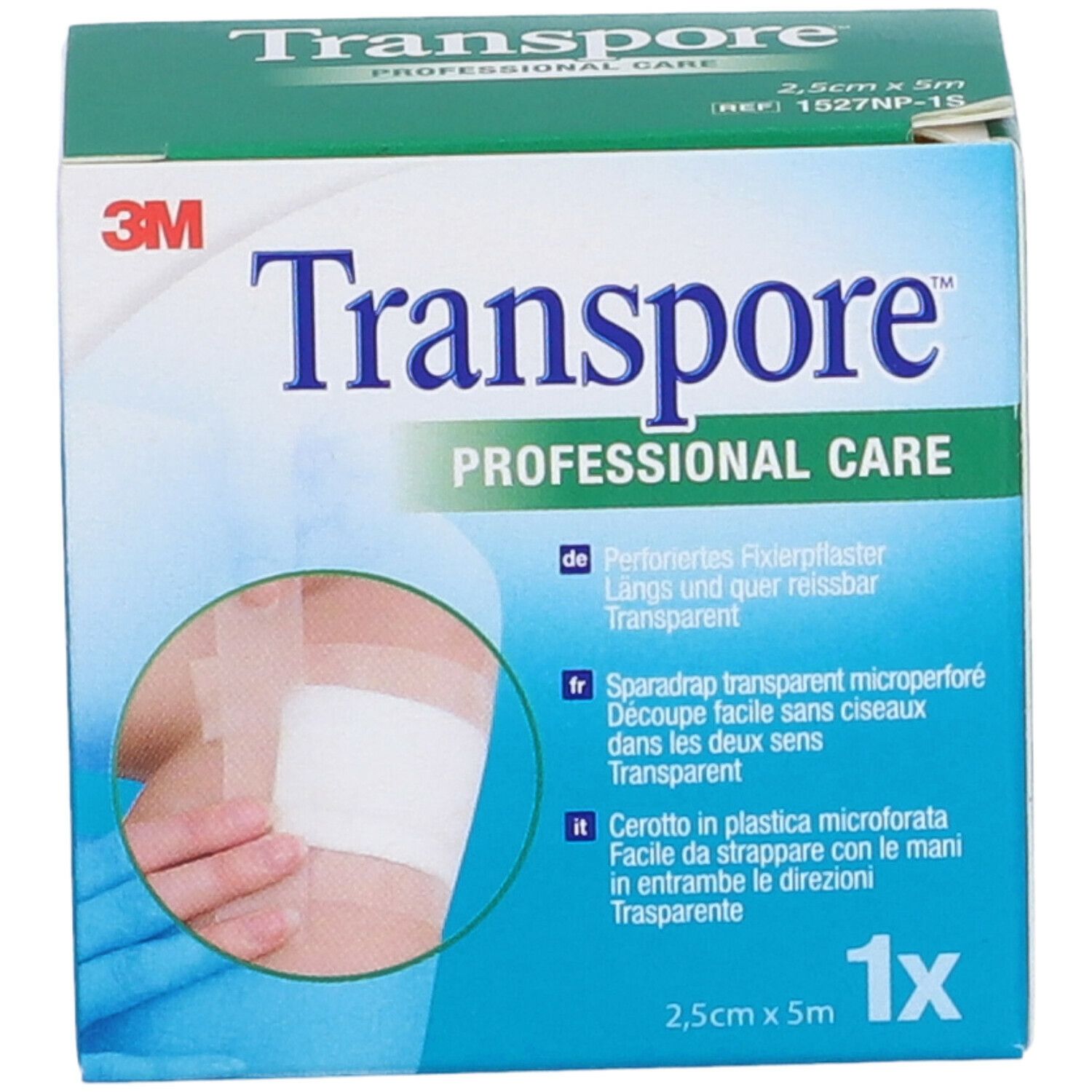 3M™ Transpore Professional Care